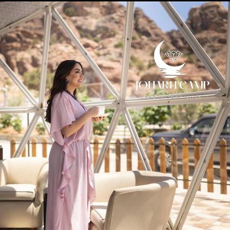 Rum Joharh Luxury Camp Wadi Rum Bagian luar foto