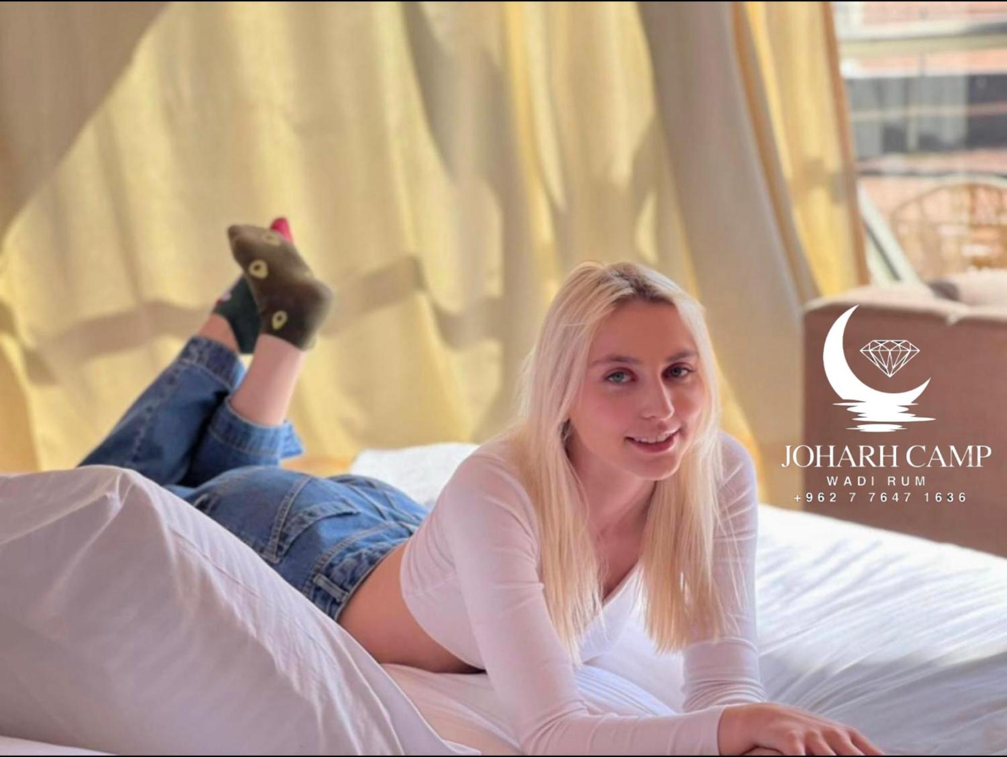Rum Joharh Luxury Camp Wadi Rum Bagian luar foto
