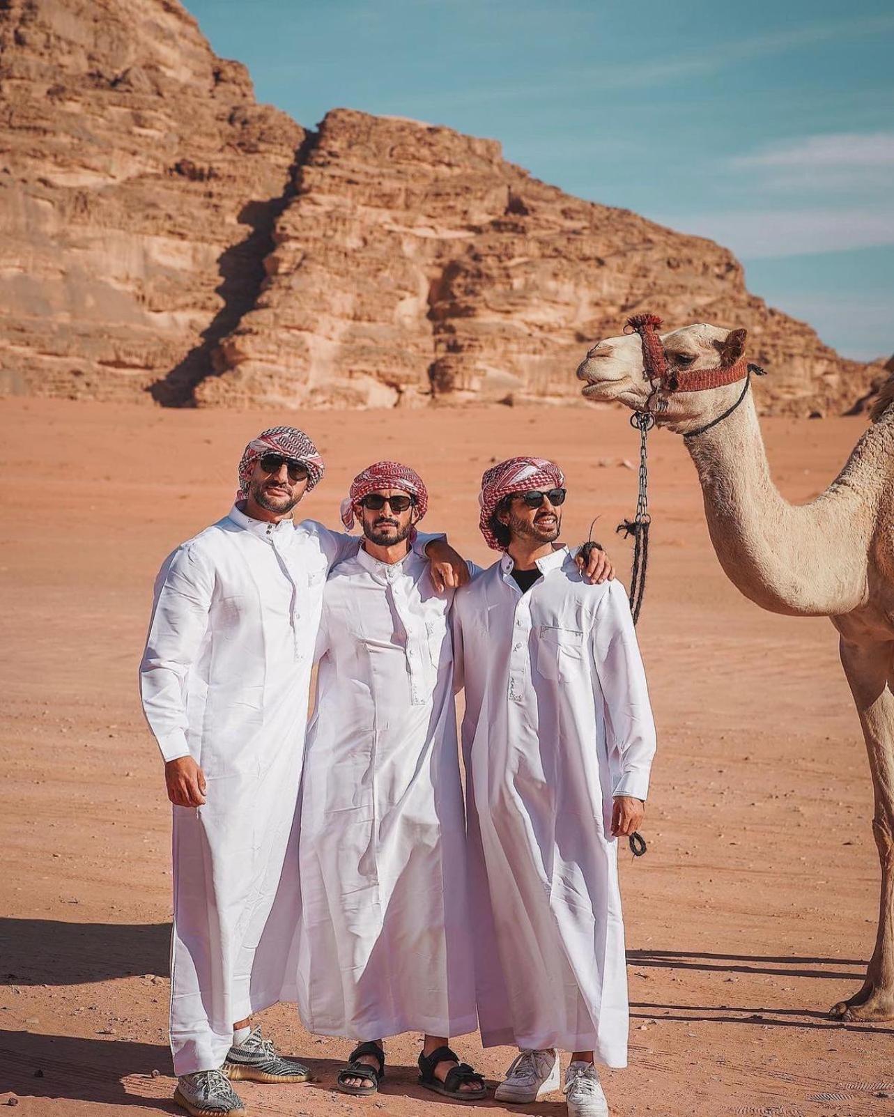 Rum Joharh Luxury Camp Wadi Rum Bagian luar foto