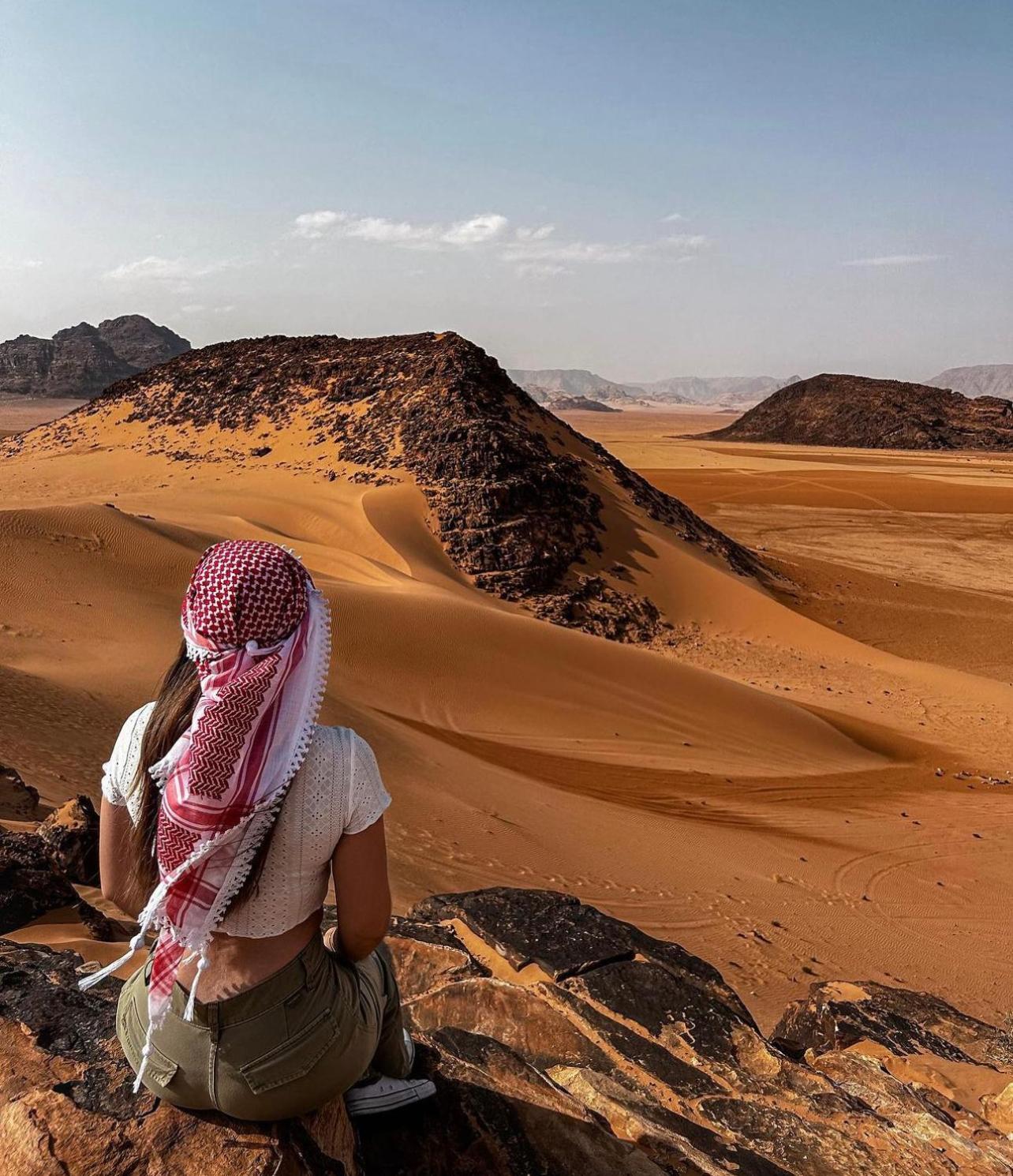 Rum Joharh Luxury Camp Wadi Rum Bagian luar foto